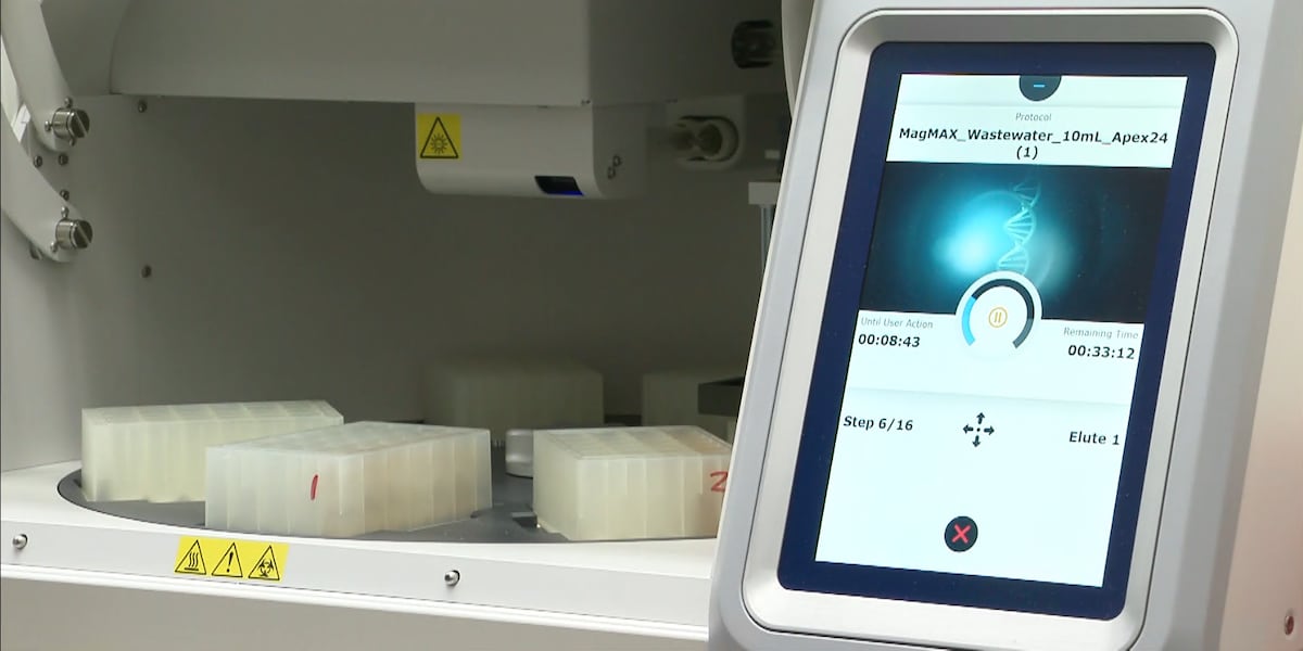 UNLV laboratory helps predict Valley health trends UNLV laboratory helps predict Valley health trends