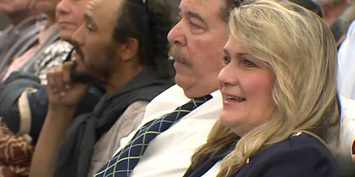 Henderson councilwoman pleads not guilty to alleged felony crime Henderson councilwoman pleads not guilty to alleged felony crime