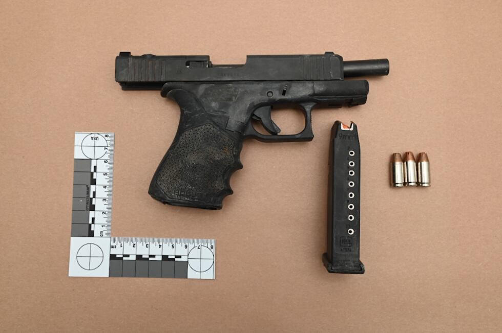 North Las Vegas police released body camera footage from a police shooting involving an armed...