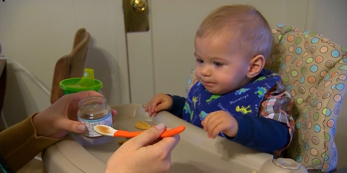 Consumer Reports: Choosing safer baby food Consumer Reports: Choosing safer baby food