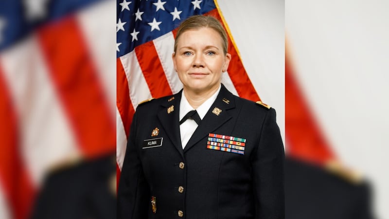 Col. Amy Klim
