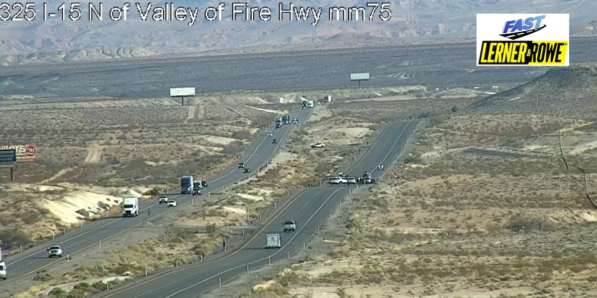 Wrong-way driver identified in crash that killed Las Vegas police officer Wrong-way driver identified in crash that killed Las Vegas police officer