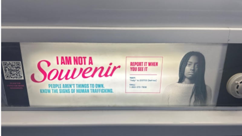 The Clark County Department of Aviation has launched a new campaign to raise awareness and...