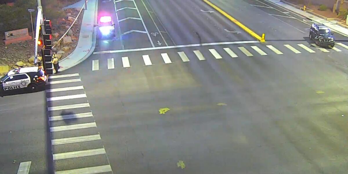 1 dead, 2 hospitalized after northwest Las Vegas Valley crash 1 dead, 2 hospitalized after northwest Las Vegas Valley crash