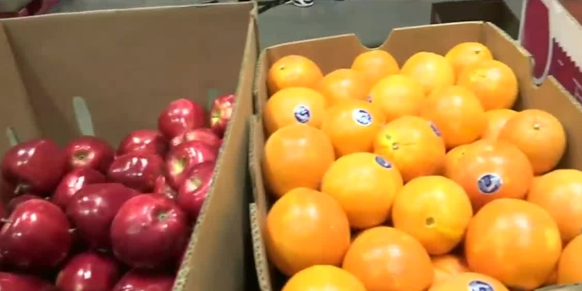 Three Square Food bank projects thousands of more people to be food insecure this year Three Square Food bank projects thousands of more people to be food insecure this year