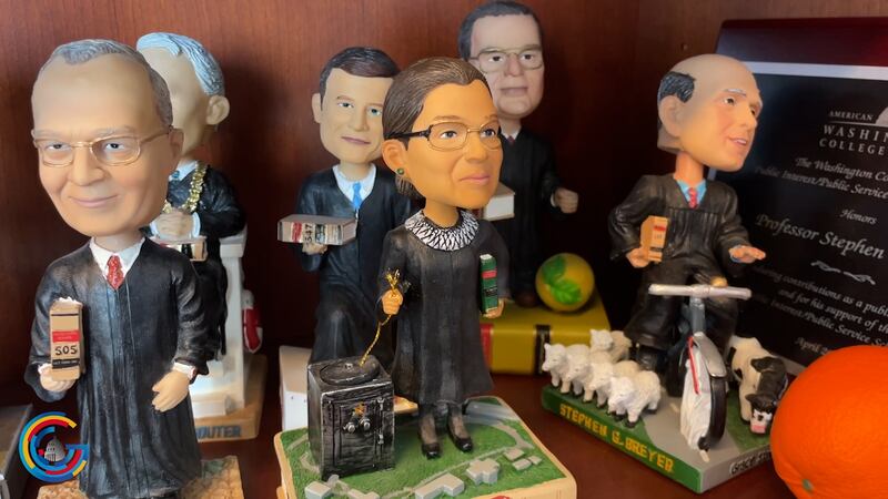 Reluctancy to relinquish power at the Supreme Court