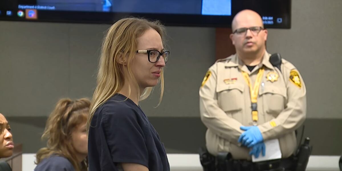 Wife of ‘Ghost Adventures’ star sentenced to prison in murder conspiracy case Wife of ‘Ghost Adventures’ star sentenced to prison in murder conspiracy case