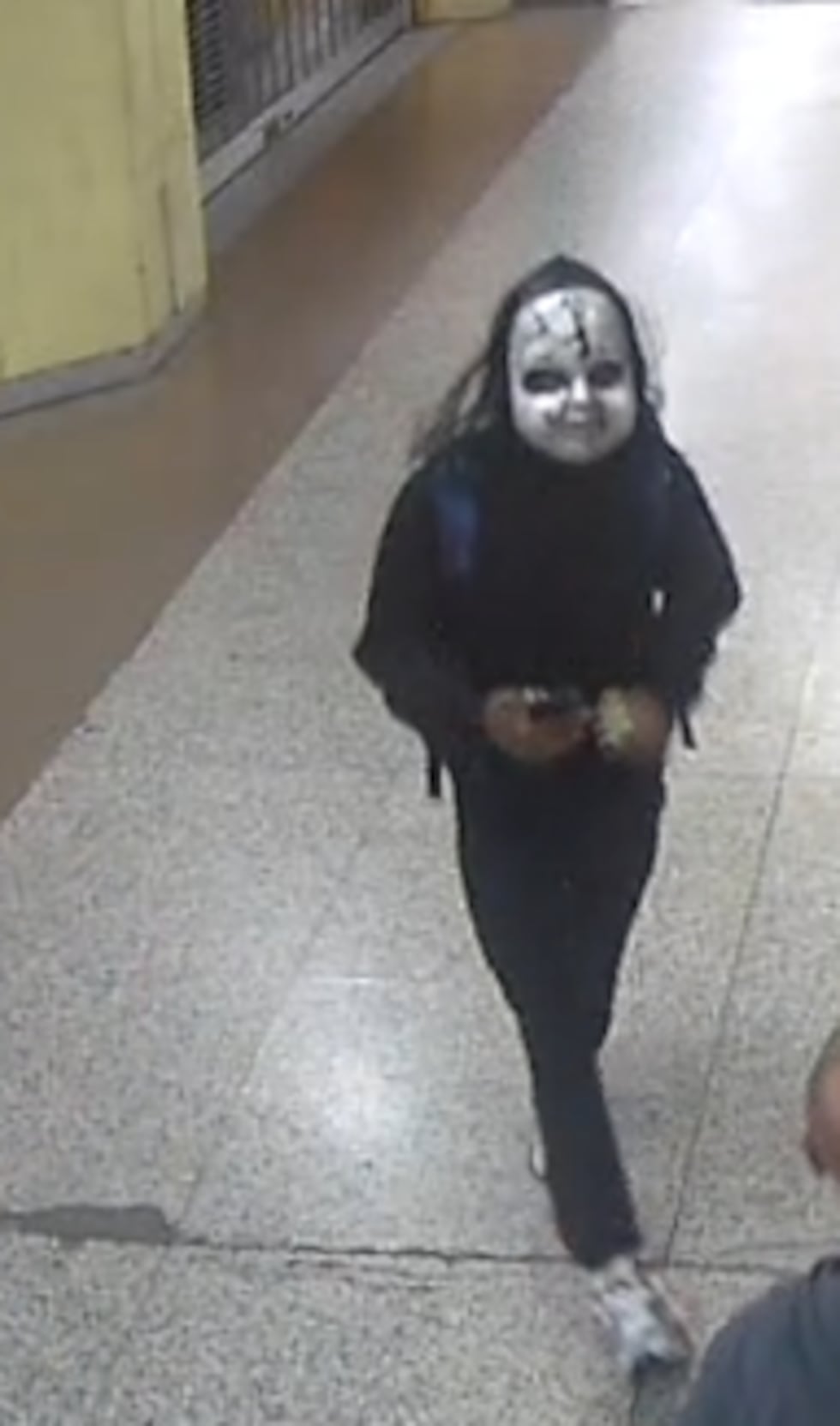 A man wanted for allegedly terrorizing residents and visitors in Center City Philadelphia...