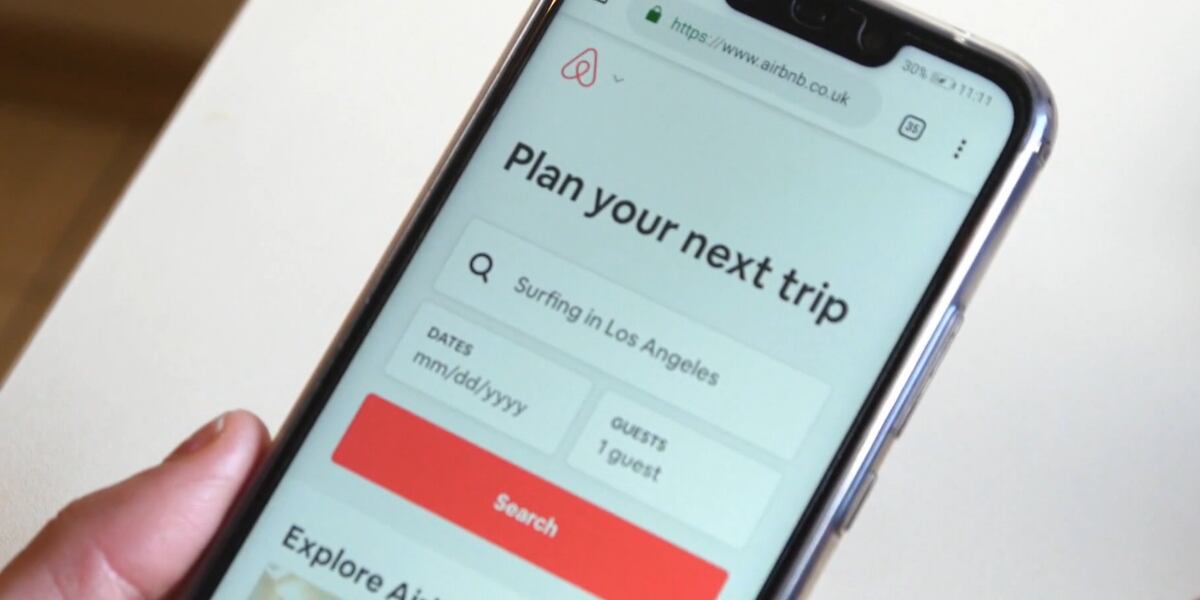 New enforcement tactics aim to crack down on problem short-term rentals across the Las Vegas Valley New enforcement tactics aim to crack down on problem short-term rentals across the Las Vegas Valley