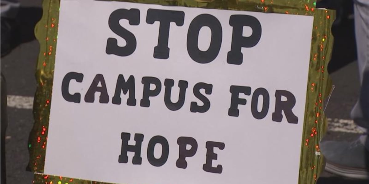 Neighbors file lawsuit to halt Campus for Hope project in Las Vegas Valley