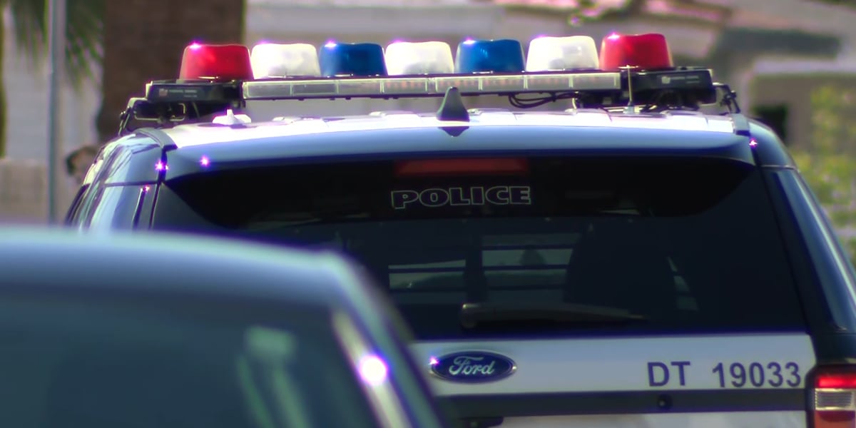 80-year-old man died days after Las Vegas crash, police say 80-year-old man died days after Las Vegas crash, police say