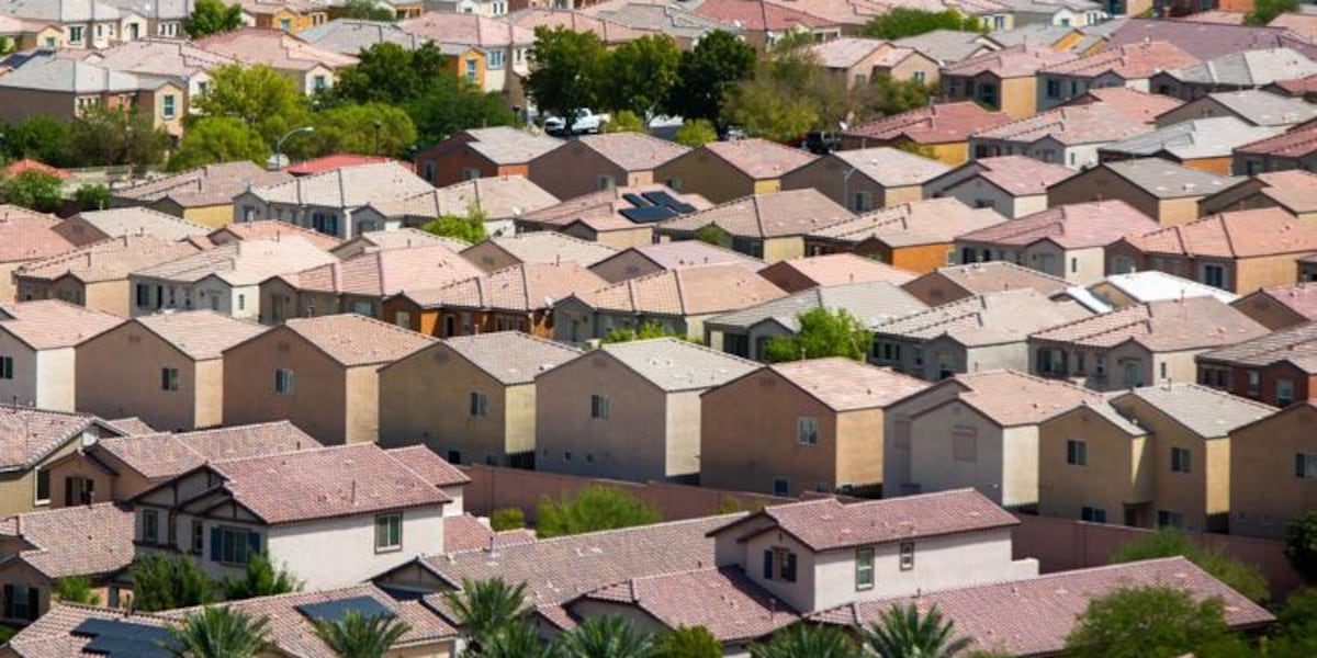 Upcoming legislative session bill would limit corporations buying single family homes in Nevada Upcoming legislative session bill would limit corporations buying single family homes in Nevada