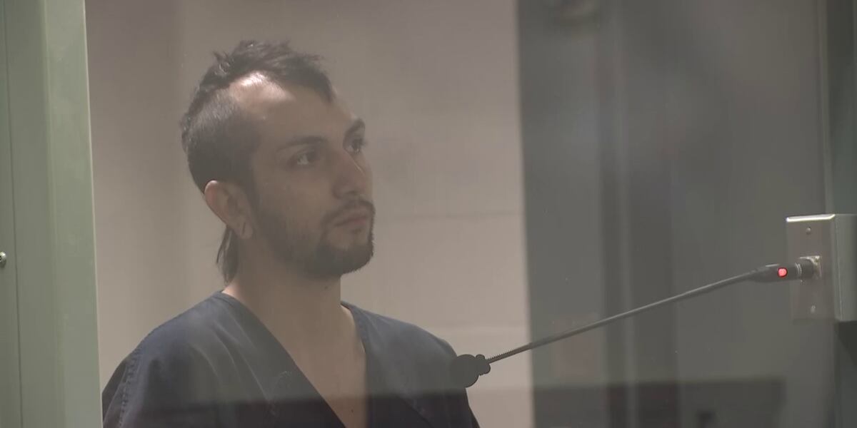 Las Vegas man accused of DUI crash that injured pedestrian, cut power to thousands appears in court Las Vegas man accused of DUI crash that injured pedestrian, cut power to thousands appears in court