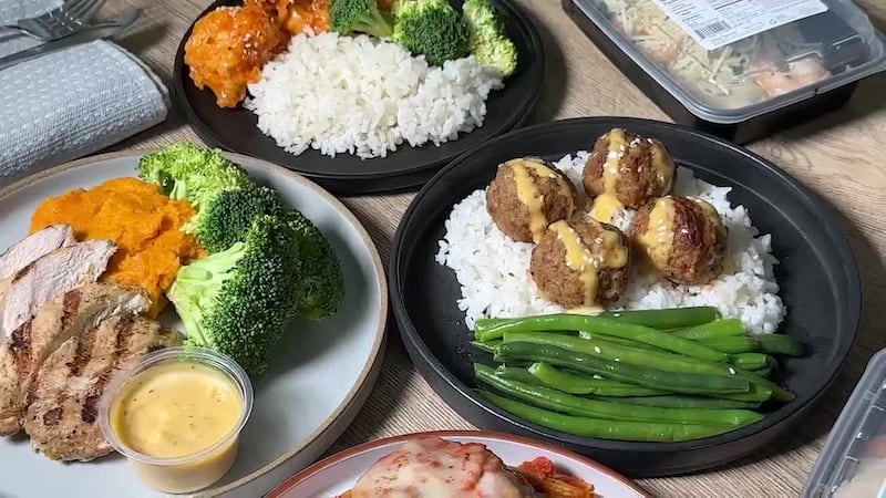 Ideal Nutrition offers delicious, healthy, and affordable meals on the go!