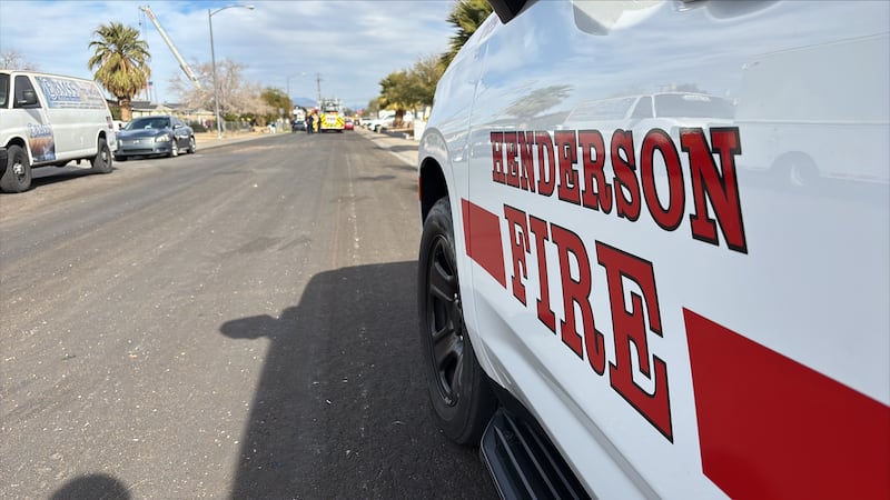Henderson Fire Department