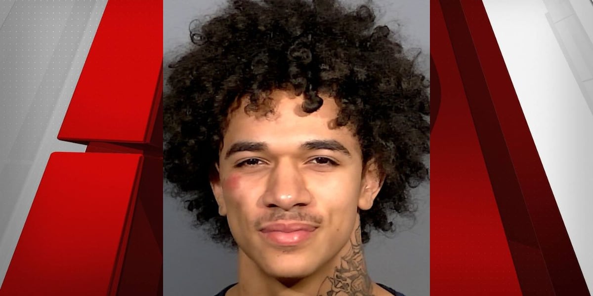 Suspect accused of killing 16-year-old extradited to Las Vegas after ...