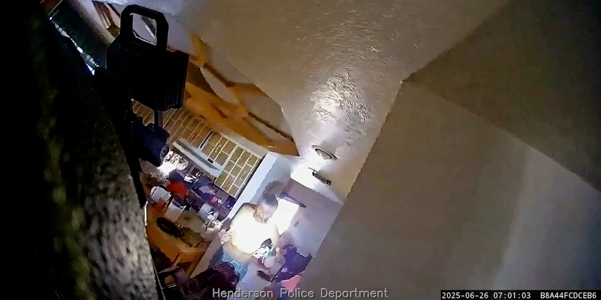 Henderson Police release new details in fatal officer-involved shooting Henderson Police release new details in fatal officer-involved shooting