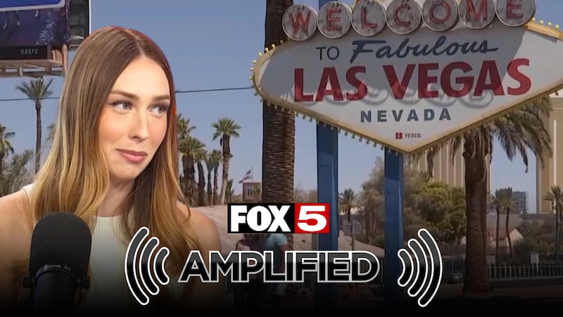 New FOX5 meteorologist Tiffany Olin warns of an upcoming extreme heat warning with near-record...