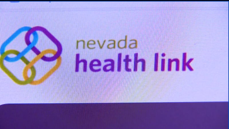 Logo for Nevada Health Link