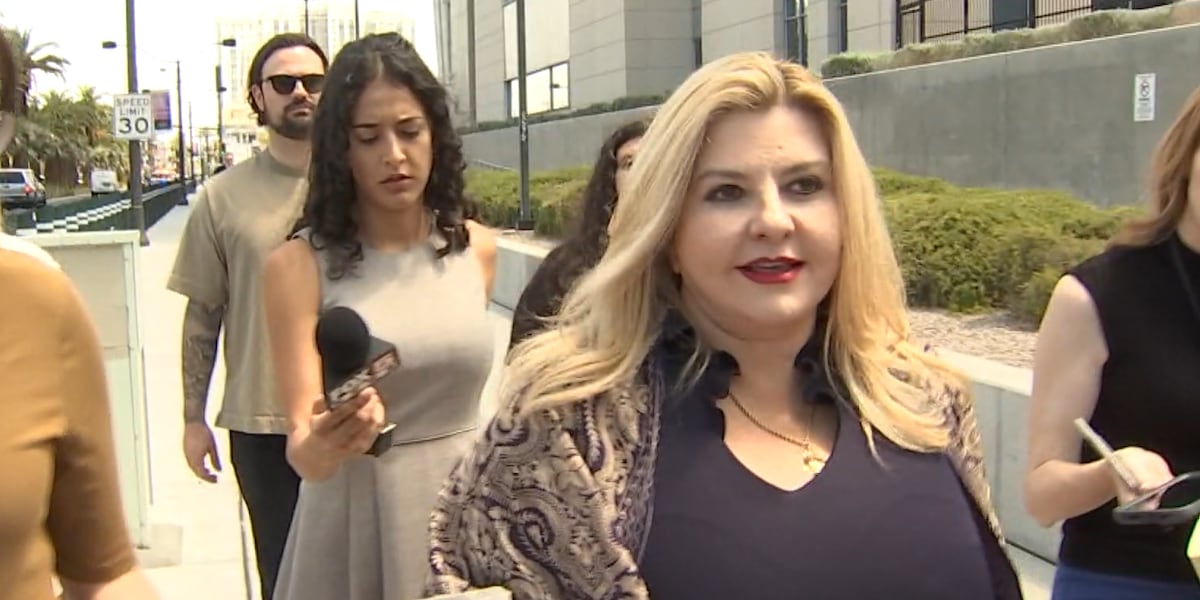 Nevada Judicial Discipline Commission hold hearing on ex-Las Vegas councilwoman’s suspension Nevada Judicial Discipline Commission hold hearing on ex-Las Vegas councilwoman’s suspension