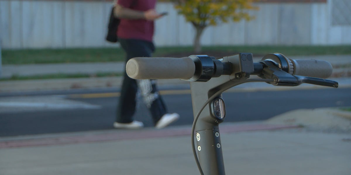 Nevada lawmaker and teacher calls for e-scooter regulations in upcoming special session Nevada lawmaker and teacher calls for e-scooter regulations in upcoming special session