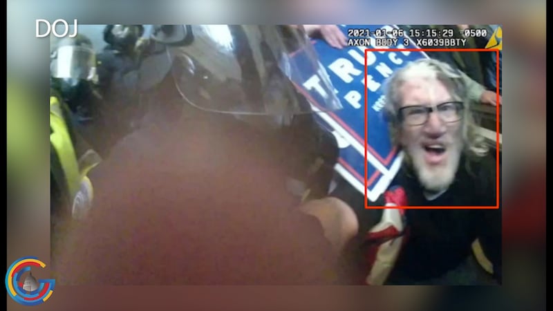 January 6th participant acted with “Revolutionary Fervor” judge says