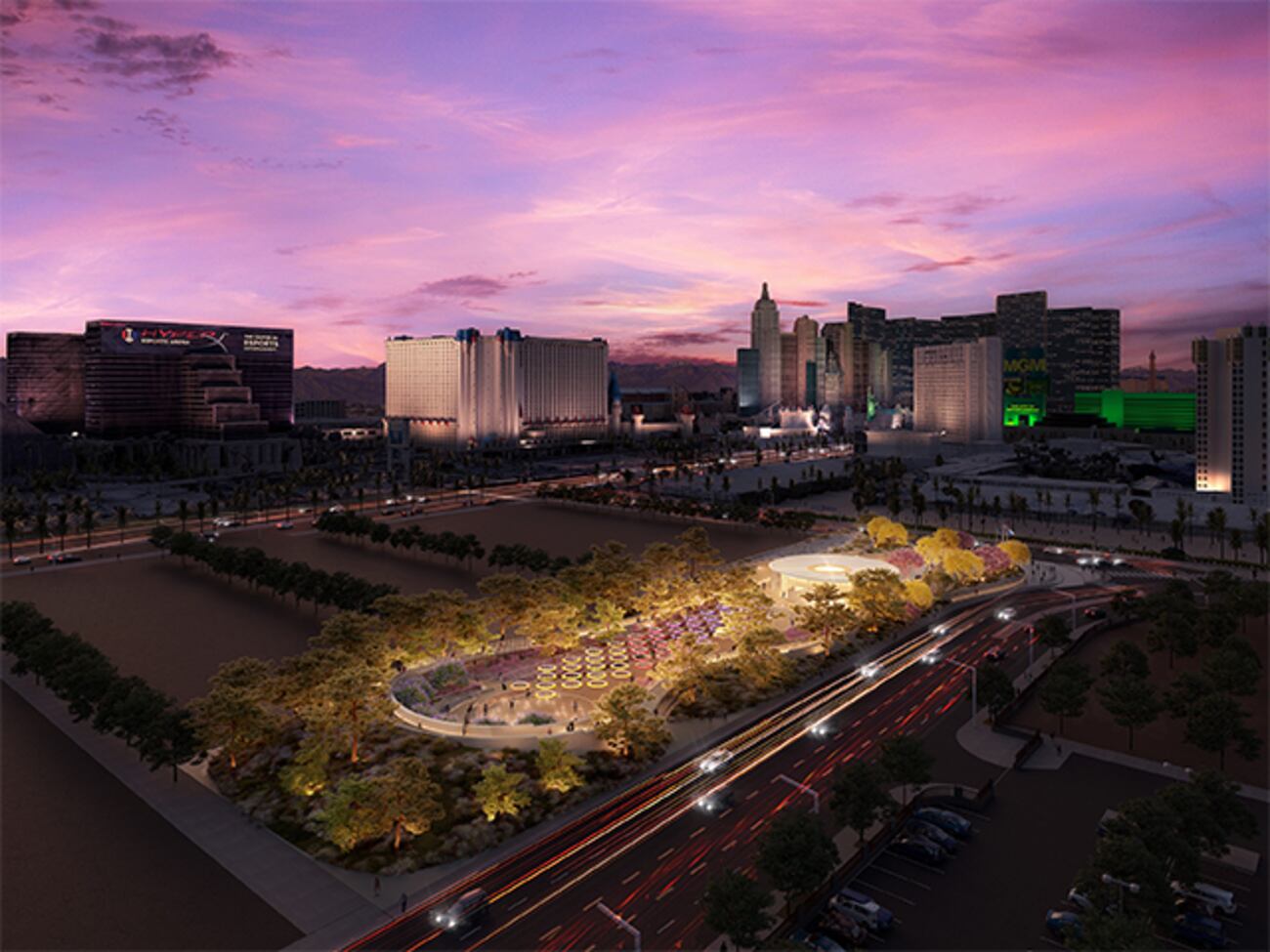 One October Memorial for 1 October Las Vegas shooting takes shape as 5 potential ...