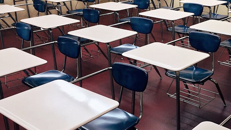 File image of classroom