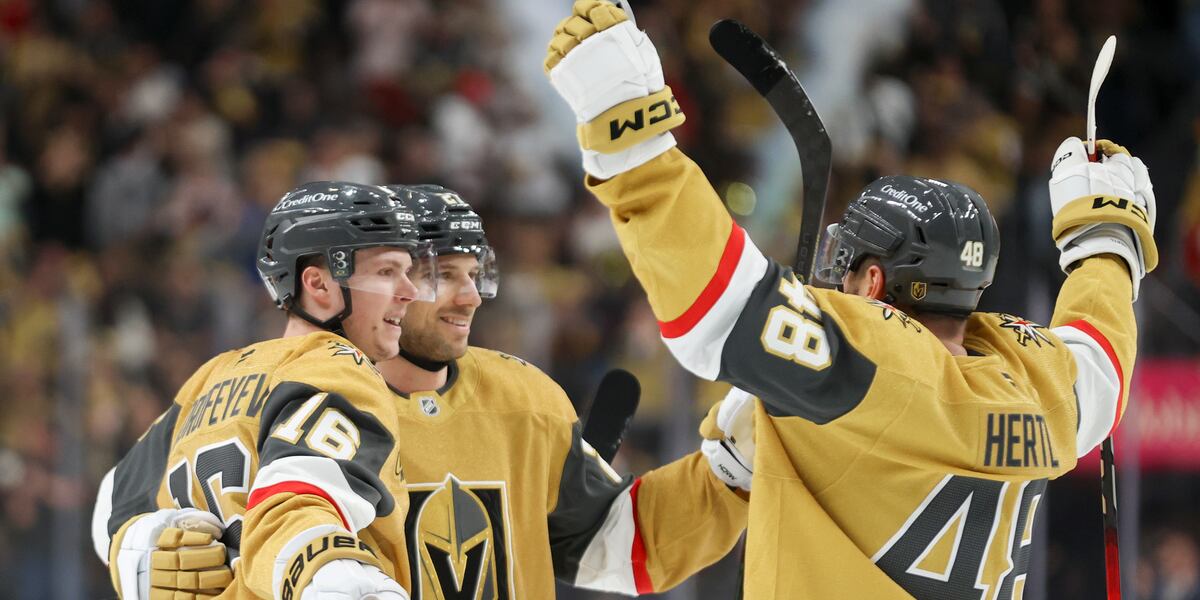 Howden scores twice and Golden Knights beat Wild 4-2 in Game 1 Howden scores twice and Golden Knights beat Wild 4-2 in Game 1