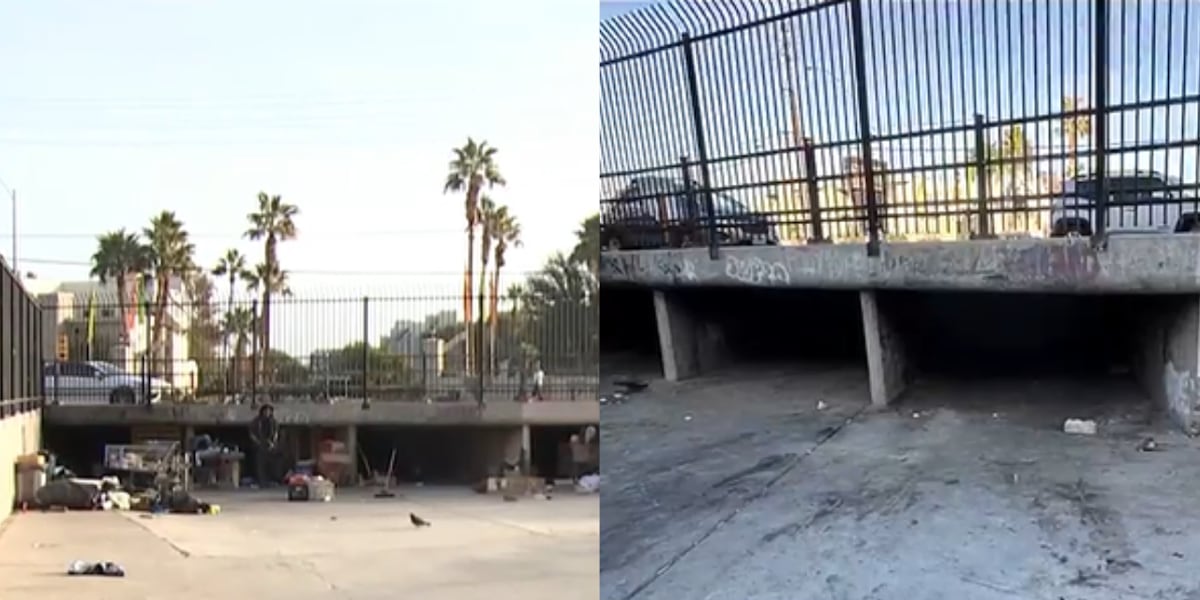 How Clark County conducts 1,000 homeless encampments cleanouts each year How Clark County conducts 1,000 homeless encampments cleanouts each year