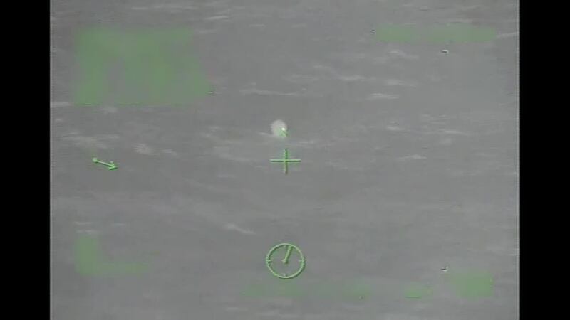 The Coast Guard rescued a cruise ship passenger from the Gulf of Mexico Thursday,...