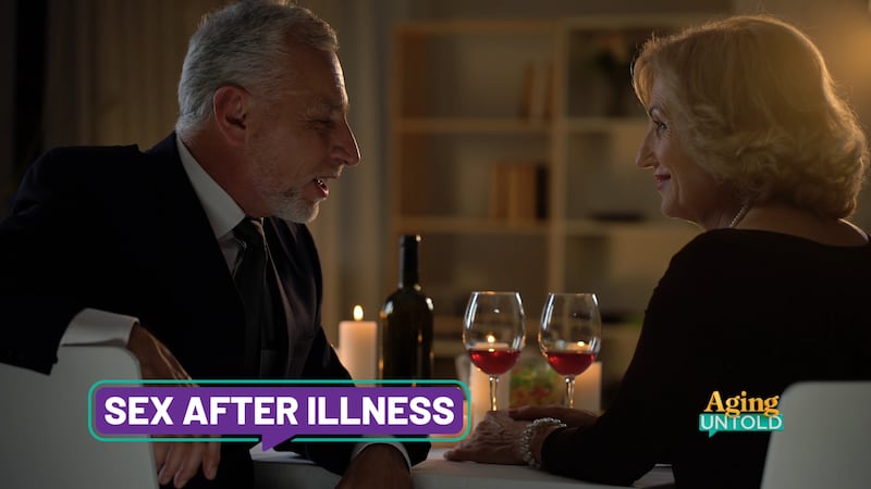 Aging and illness can impact intimacy.