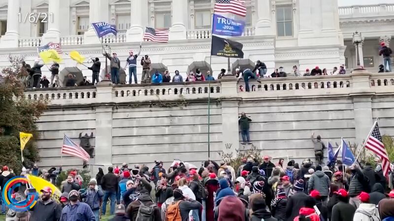 Can law passed responding to Enron scandal be used in Jan 6 prosecutions? Supreme Court to decide