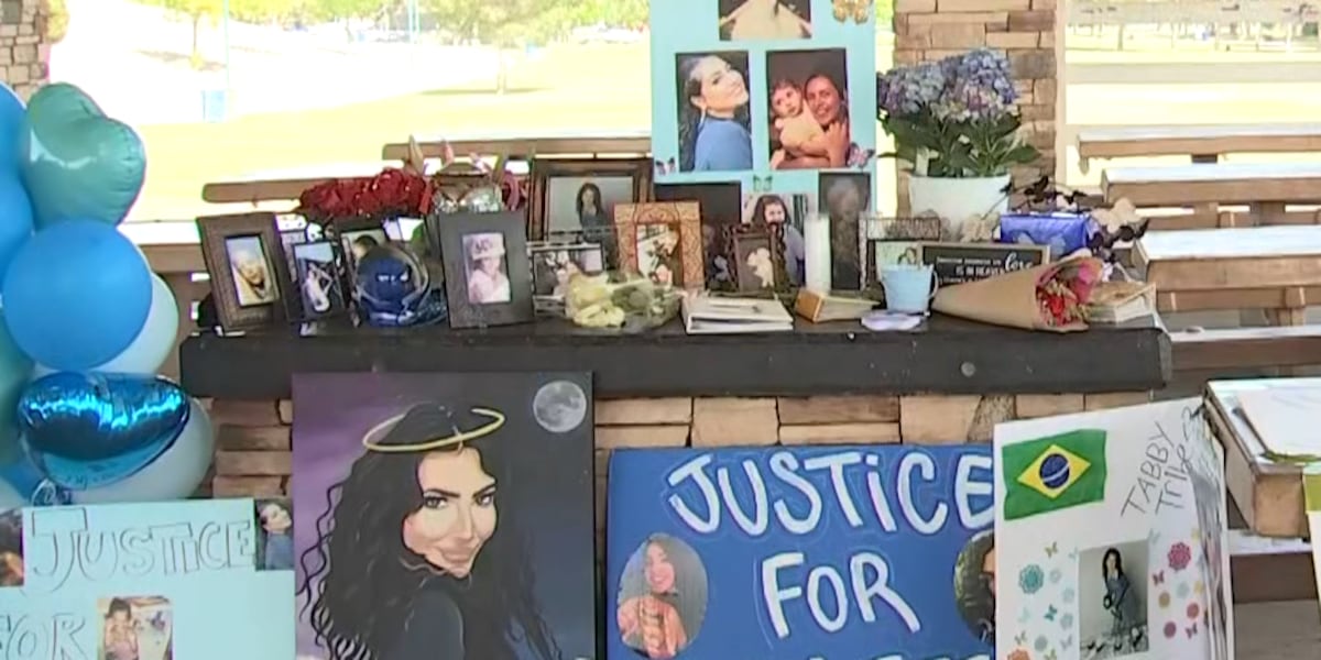 Las Vegas community gathers in celebration of Tabatha Tozzi 2 years after her death Las Vegas community gathers in celebration of Tabatha Tozzi 2 years after her death