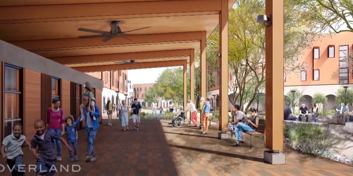 “This is completely different”: Campus for Hope CEO addresses residents’ concerns “This is completely different”: Campus for Hope CEO addresses residents’ concerns