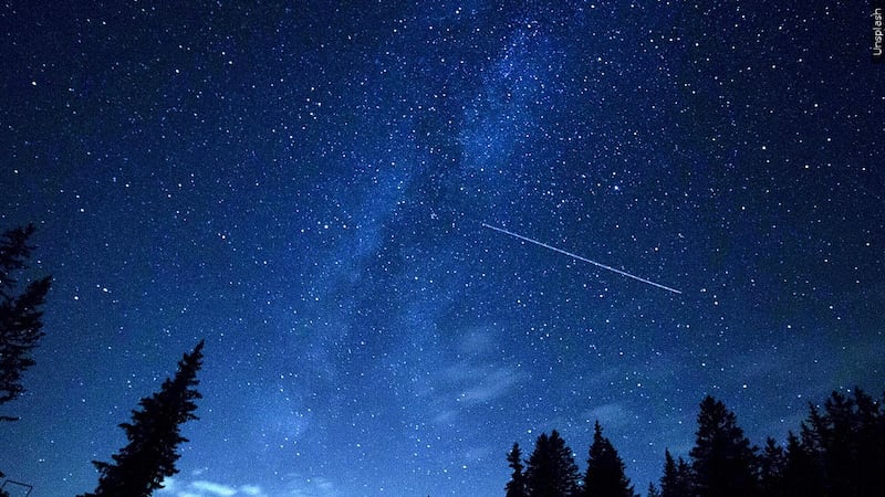 The Perseid Meteor Shower peaks August 12 into August 13.