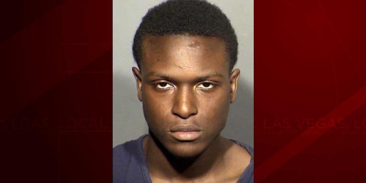 Robber Accomplice Suspect in Las Vegas homicide was robbery accomplice of victim, police say