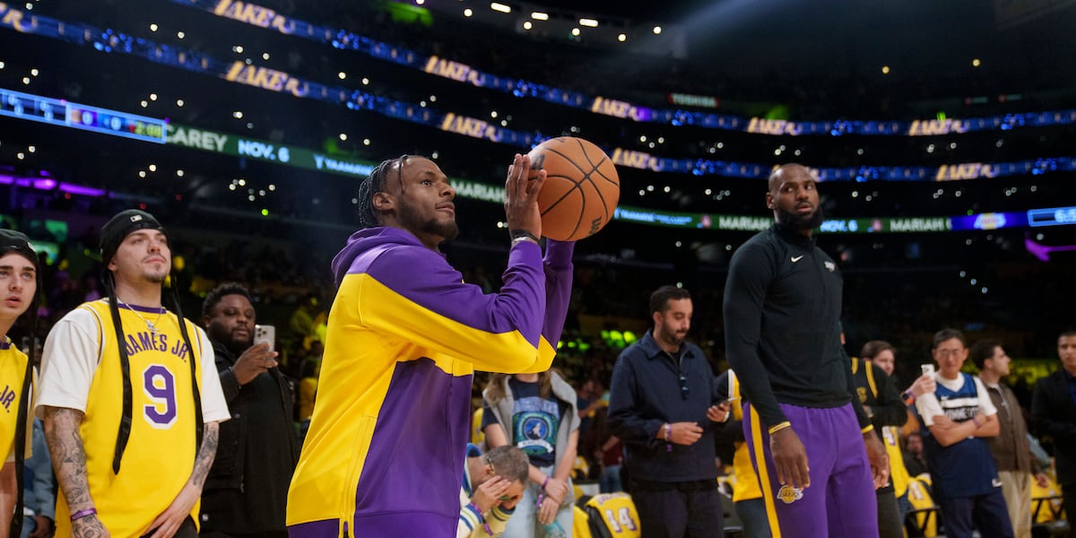 NBA Summer League hits Las Vegas, with Flagg vs. Bronny as Thursday’s Day 1 centerpiece NBA Summer League hits Las Vegas, with Flagg vs. Bronny as Thursday’s Day 1 centerpiece