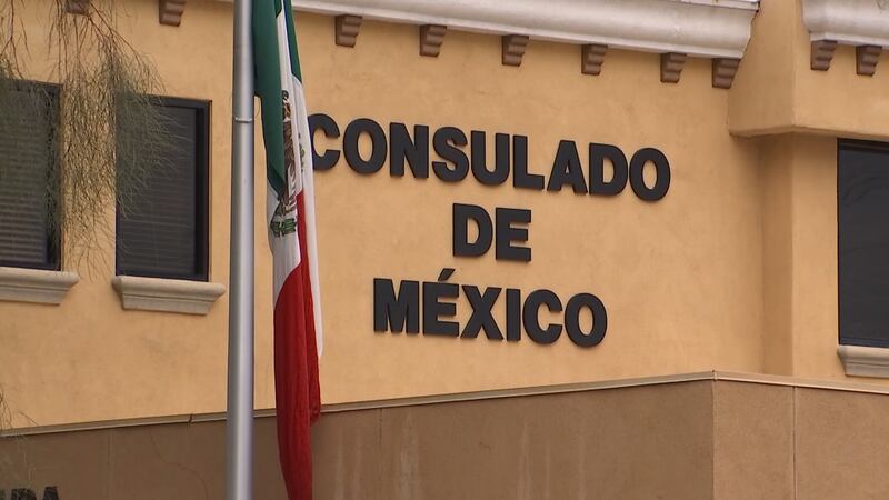Consulate of Mexico in Las Vegas
