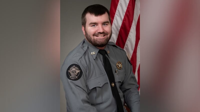 Taylor Bristow, a deputy with the Carroll County Sheriff's Office, was shot in the head near...