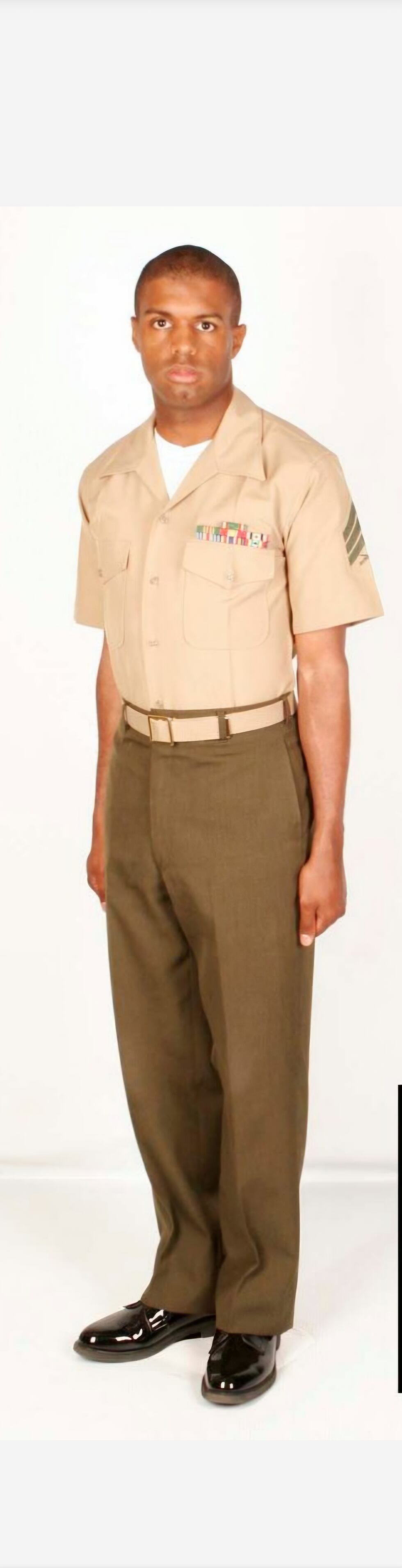 North Las Vegas veteran in the spotlight after being let go from VA job