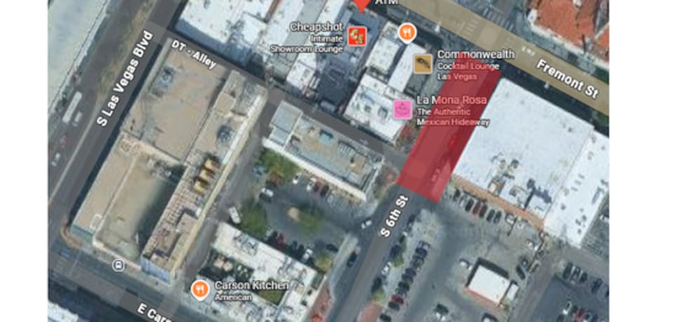 Las Vegas June events bring road closures: First Friday in the Arts District, Sixth Street...