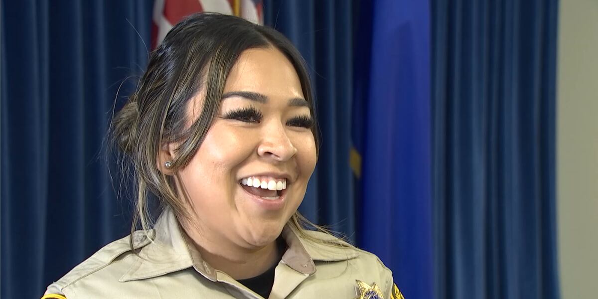 Las Vegas officer’s mission to reduce youth violence through new program Las Vegas officer’s mission to reduce youth violence through new program