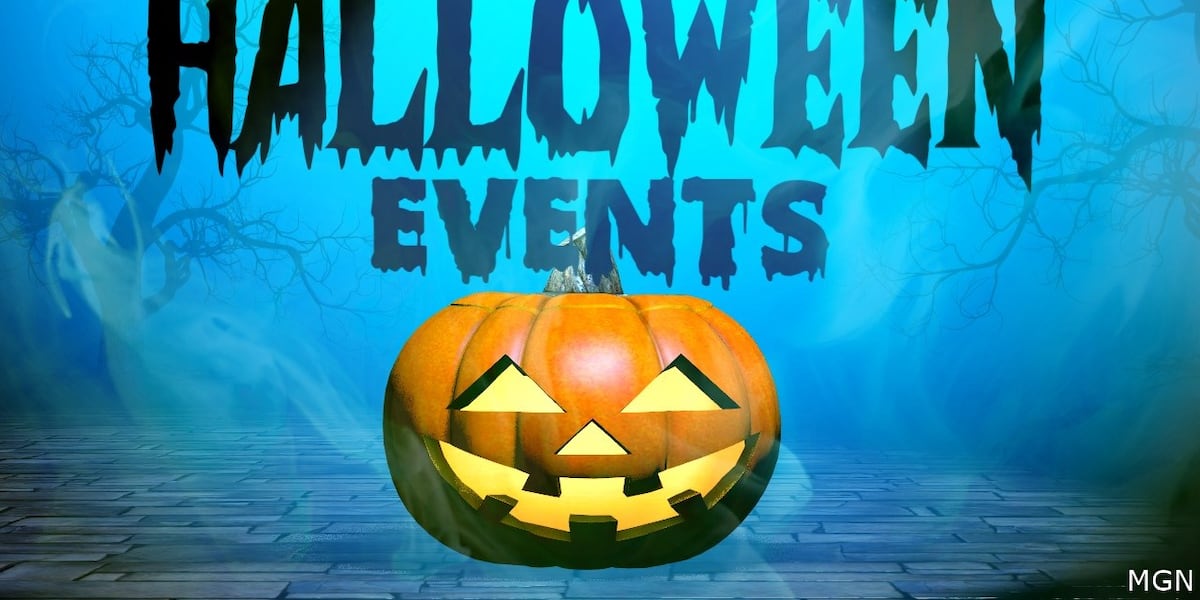 Halloween events in Las Vegas Halloween events in Las Vegas