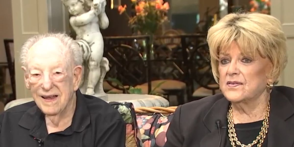 Oscar and Carolyn Goodman reflect on Las Vegas legacy Oscar and Carolyn Goodman reflect on Las Vegas legacy