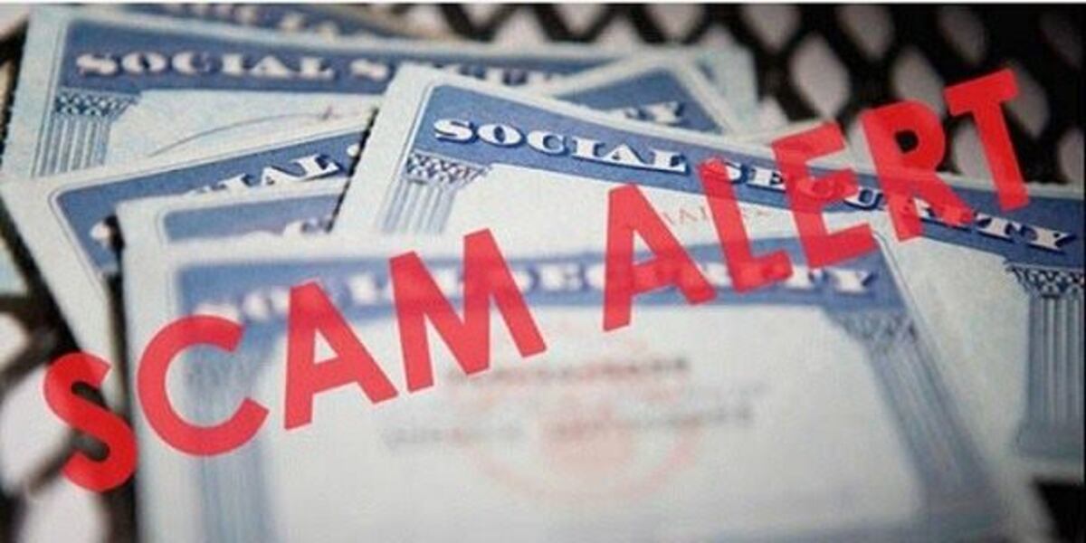 Watch out for this Social Security swindle Watch out for this Social Security swindle