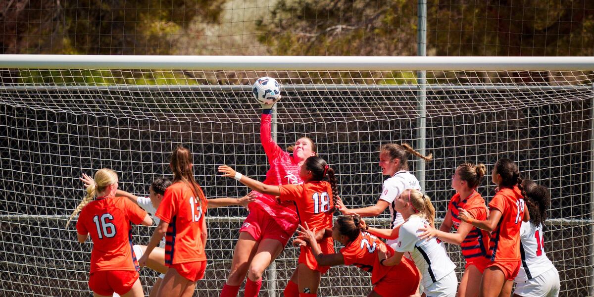 UNLV women’s soccer goes the distance with Aztecs despite defeat UNLV women’s soccer goes the distance with Aztecs despite defeat