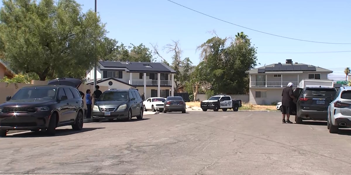 Man faces charges for hosting Las Vegas party where man drowned Man faces charges for hosting Las Vegas party where man drowned