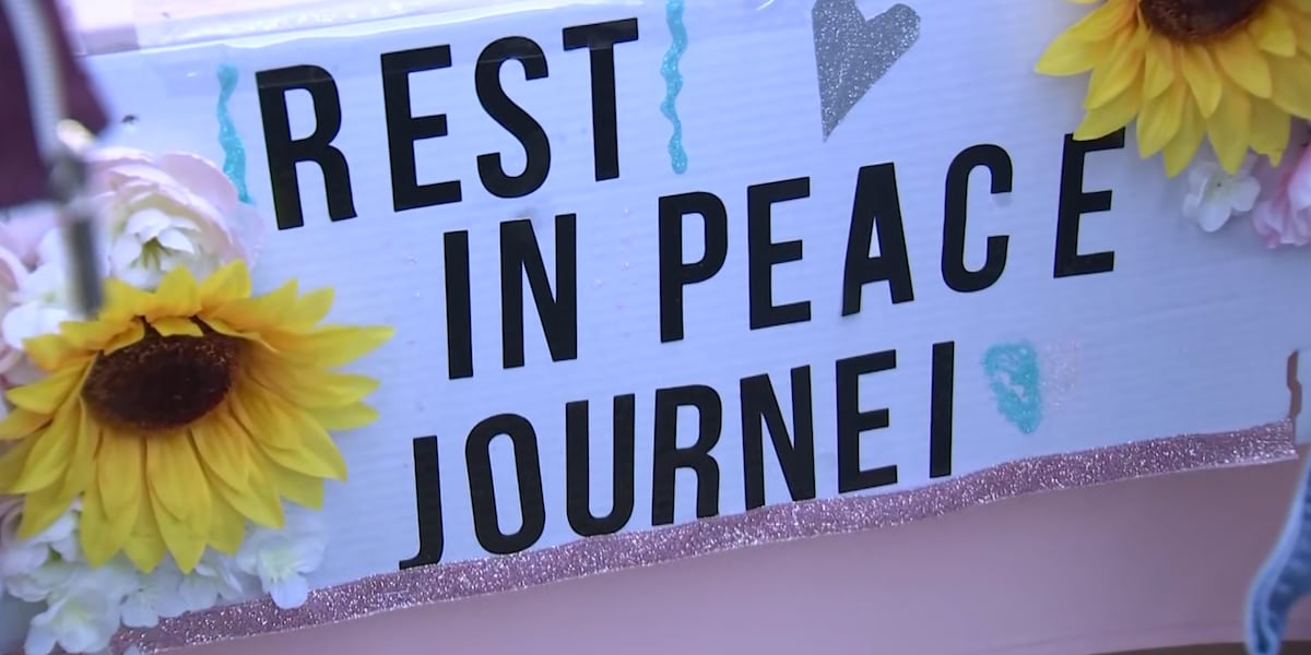 Loved ones hold vigil for 3-year-old stabbed to death Loved ones hold vigil for 3-year-old stabbed to death