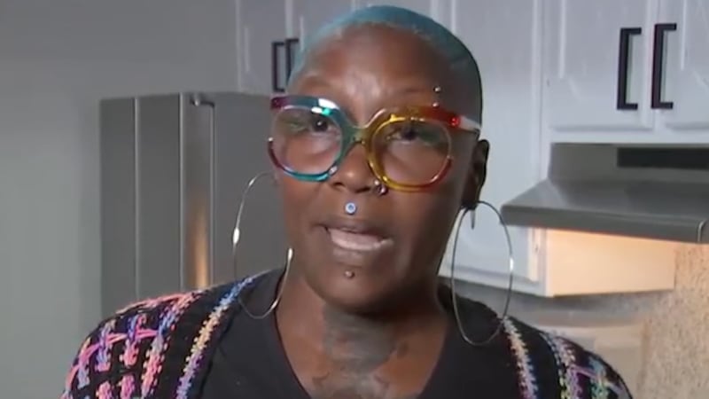 ‘Beauty 2 The Streetz’ founder and CEO, also known as Ms. Shirley.